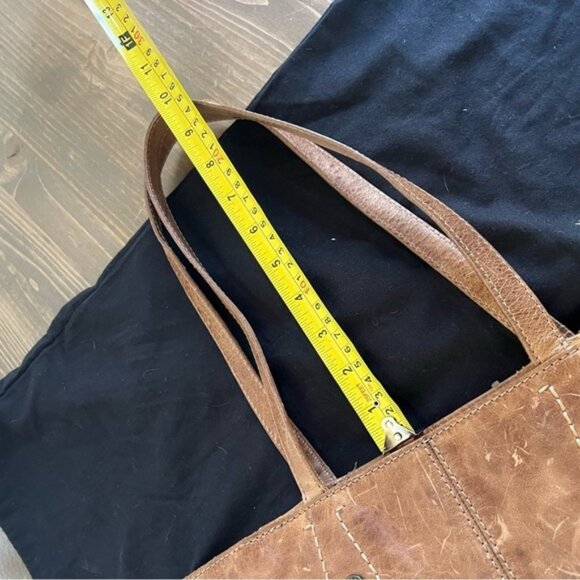 Frye Womens Melissa Simple Tote - Picture 9 of 9